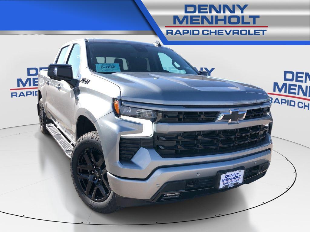 New 2026 Chevrolet Silverado 1500 RST Trucks