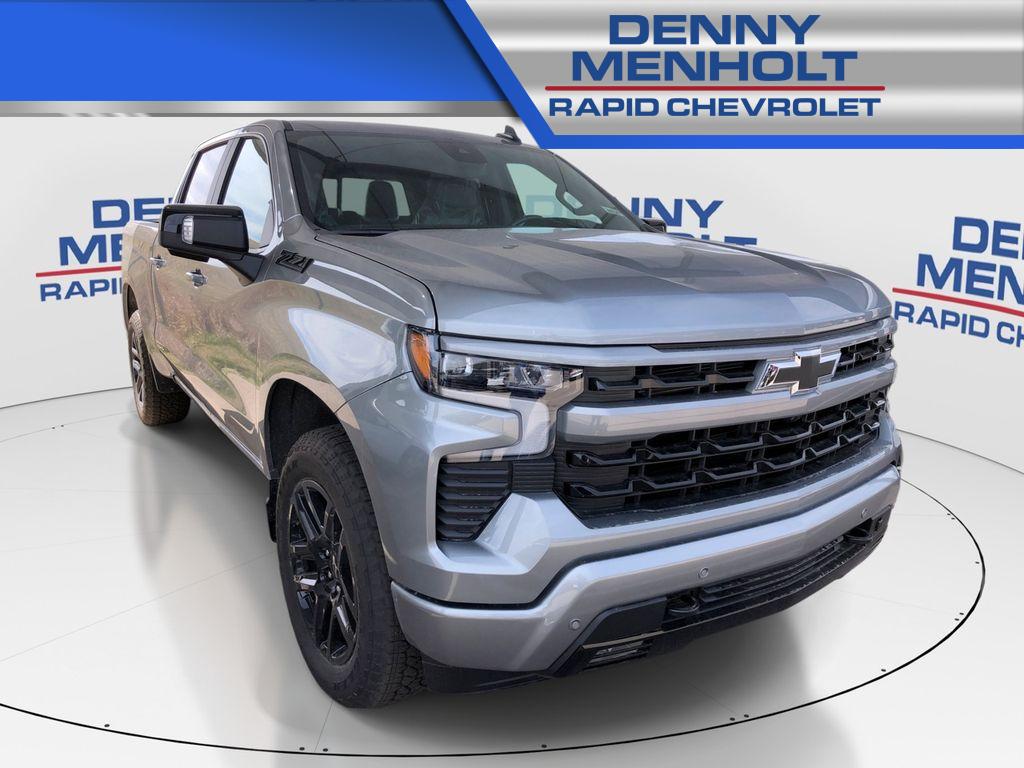 New 2026 Chevrolet Silverado 1500 RST Trucks