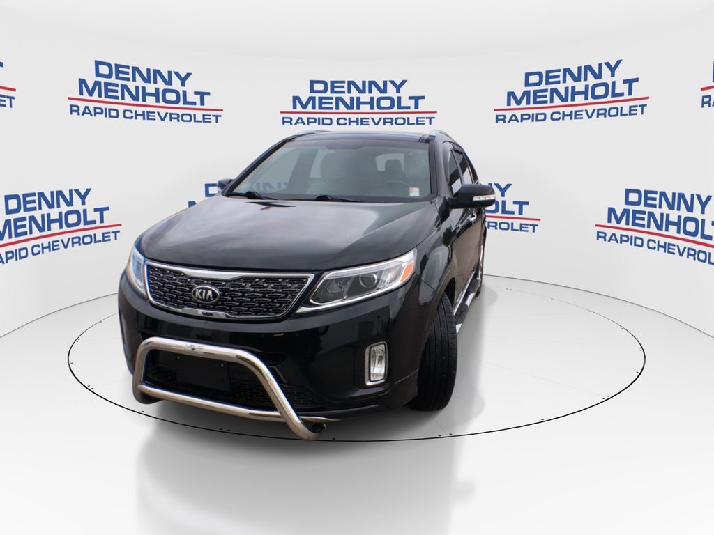 2015 Kia Sorento