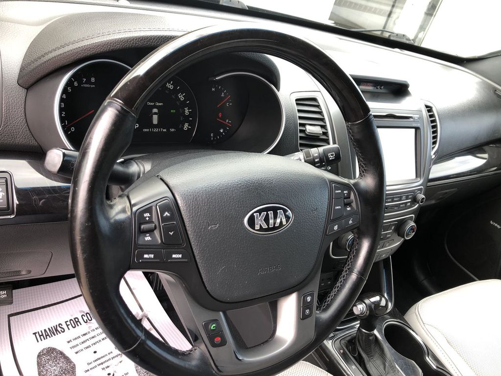 2015 Kia Sorento