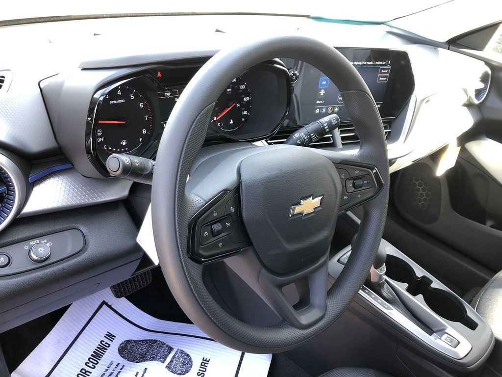 2026 Chevrolet Trax
