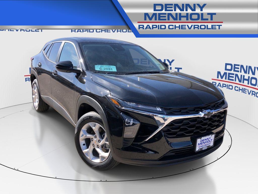 New 2026 Chevrolet Trax LS SUVs