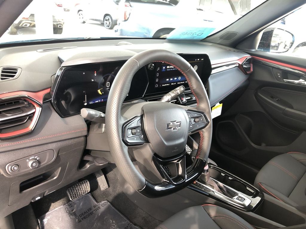 2026 Chevrolet TrailBlazer