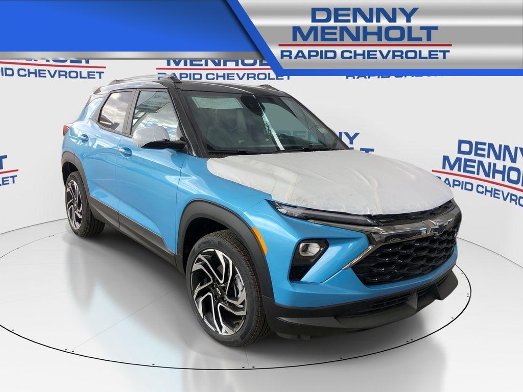 New 2026 Chevrolet TrailBlazer RS SUVs