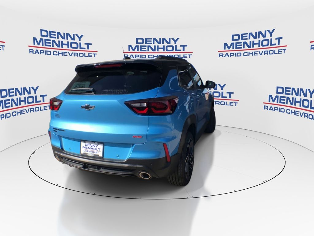 2026 Chevrolet TrailBlazer