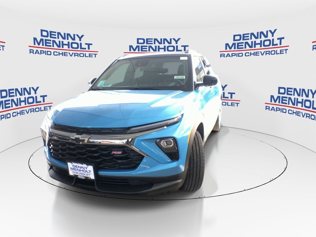 2026 Chevrolet TrailBlazer