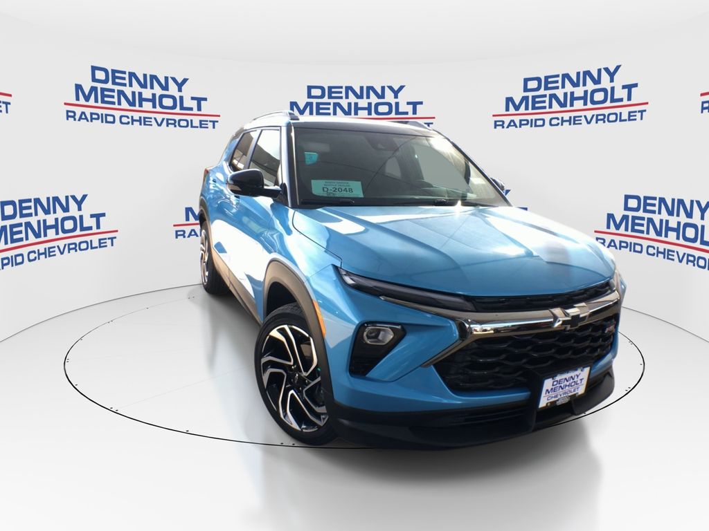 2026 Chevrolet TrailBlazer
