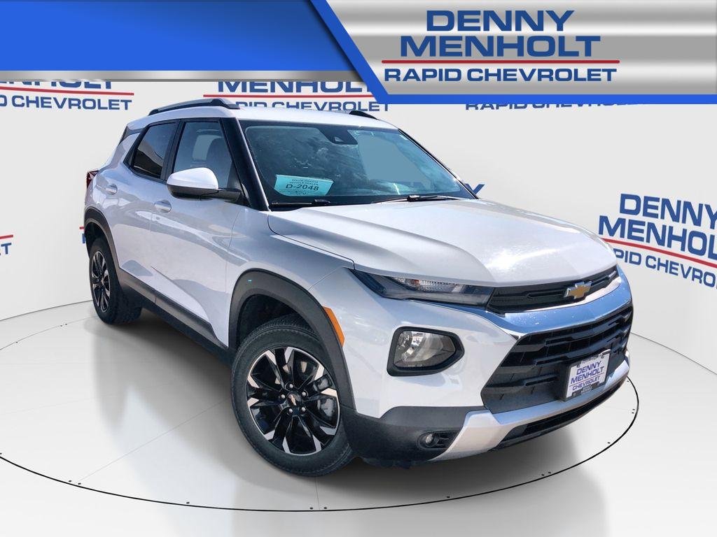 Used 2021 Chevrolet TrailBlazer LT SUVs