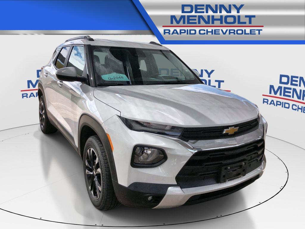 Used 2021 Chevrolet TrailBlazer LT SUVs