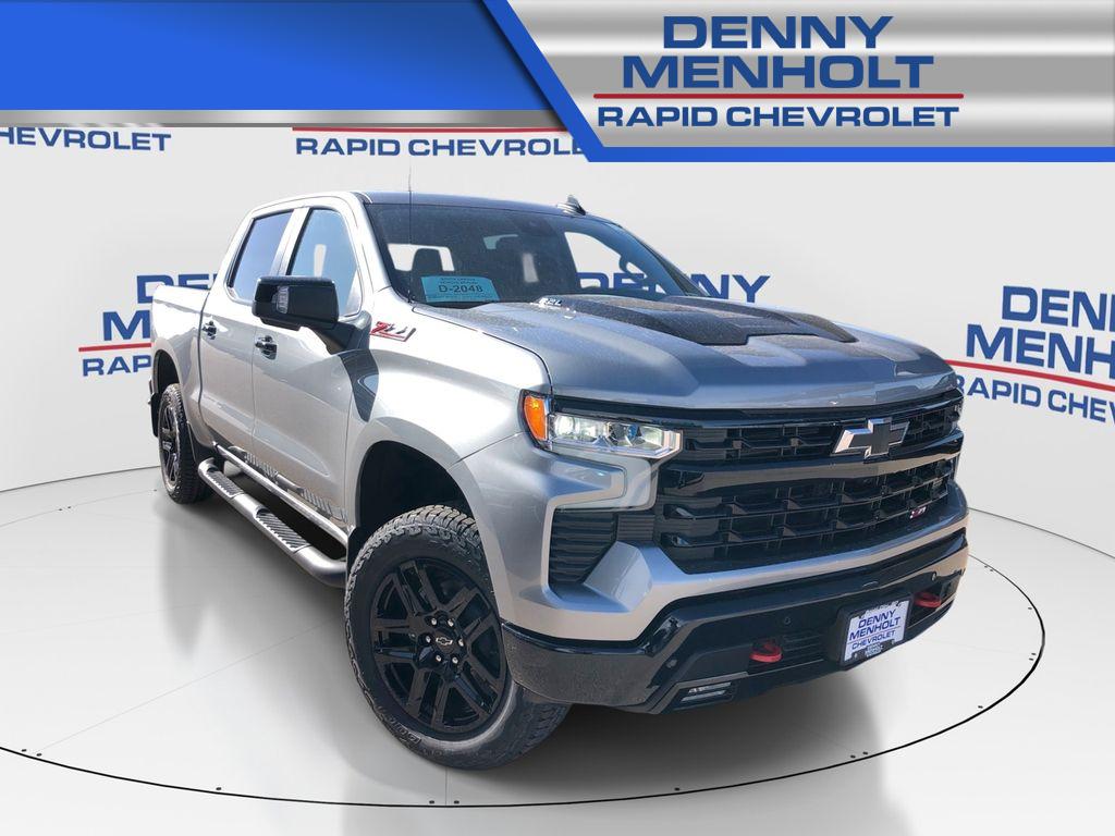 New 2026 Chevrolet Silverado 1500 LT Trail Boss Trucks