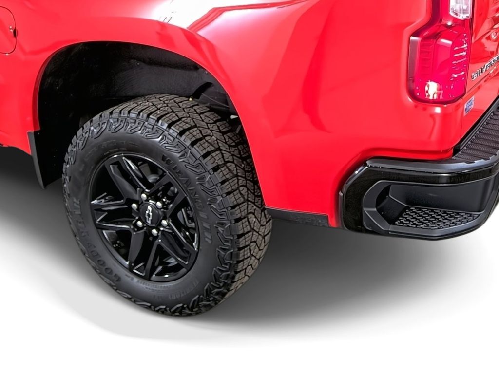 2025 Chevrolet Silverado 1500