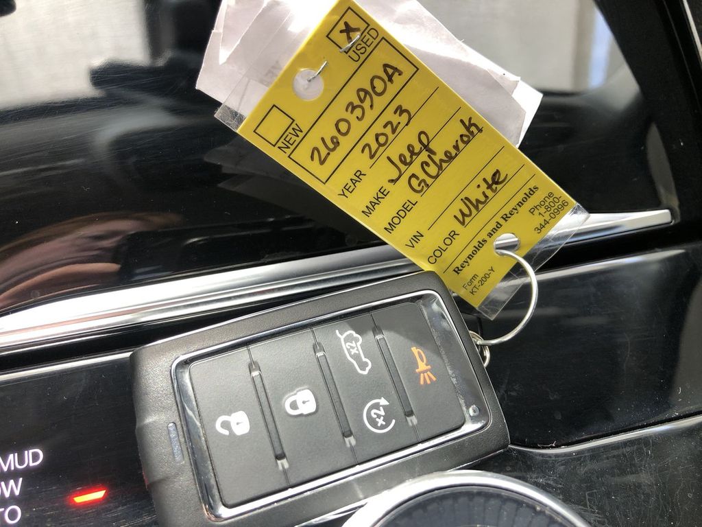 2023 Jeep Grand Cherokee L