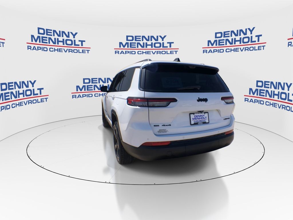 2023 Jeep Grand Cherokee L