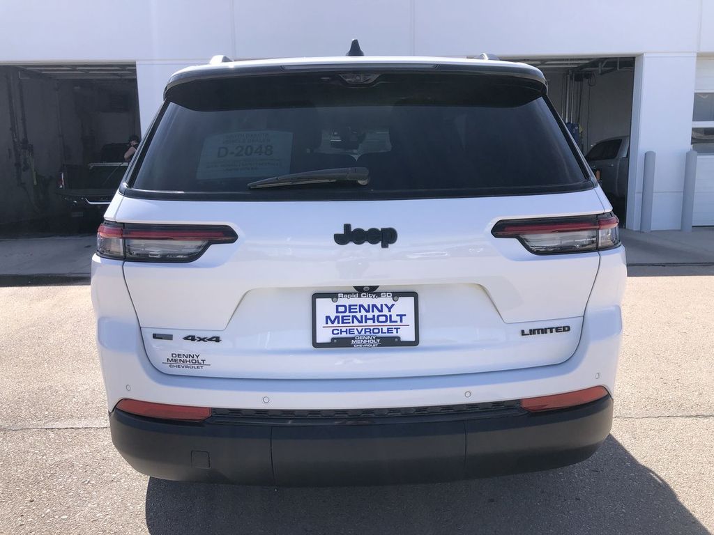 2023 Jeep Grand Cherokee L