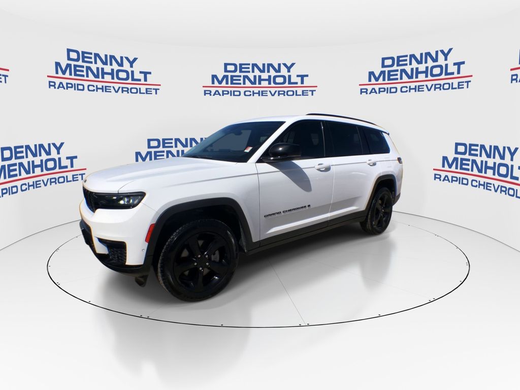 2023 Jeep Grand Cherokee L