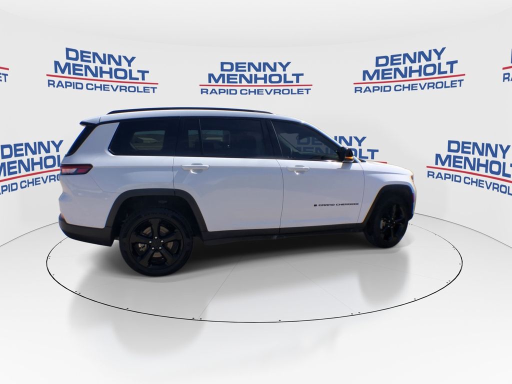 2023 Jeep Grand Cherokee L