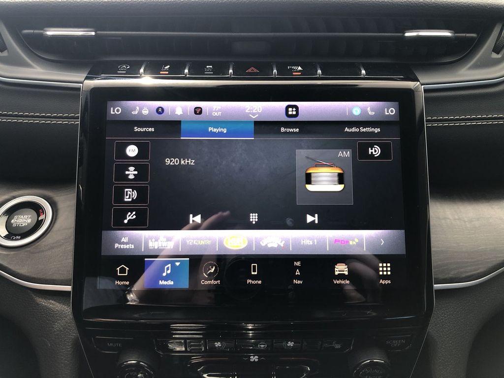 2023 Jeep Grand Cherokee L