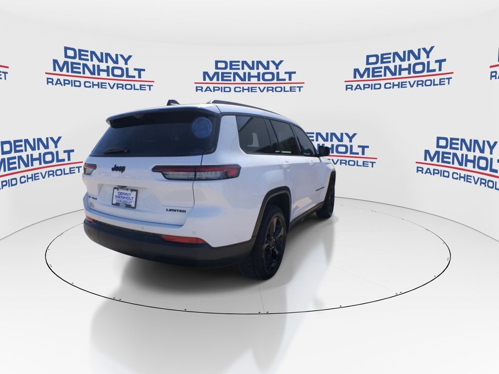 2023 Jeep Grand Cherokee L