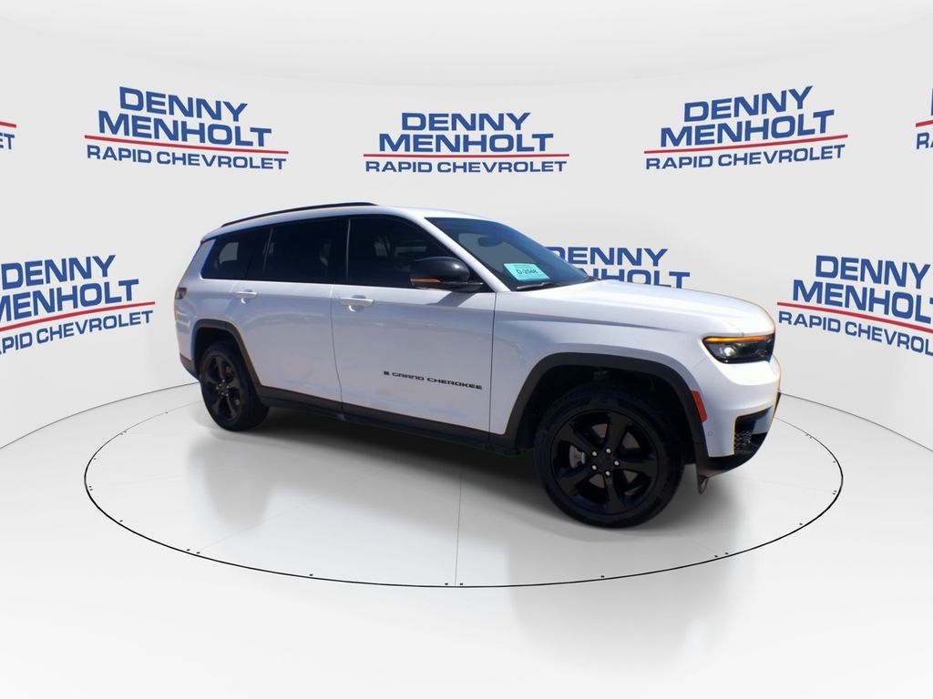 2023 Jeep Grand Cherokee L