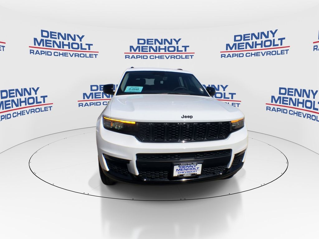 2023 Jeep Grand Cherokee L