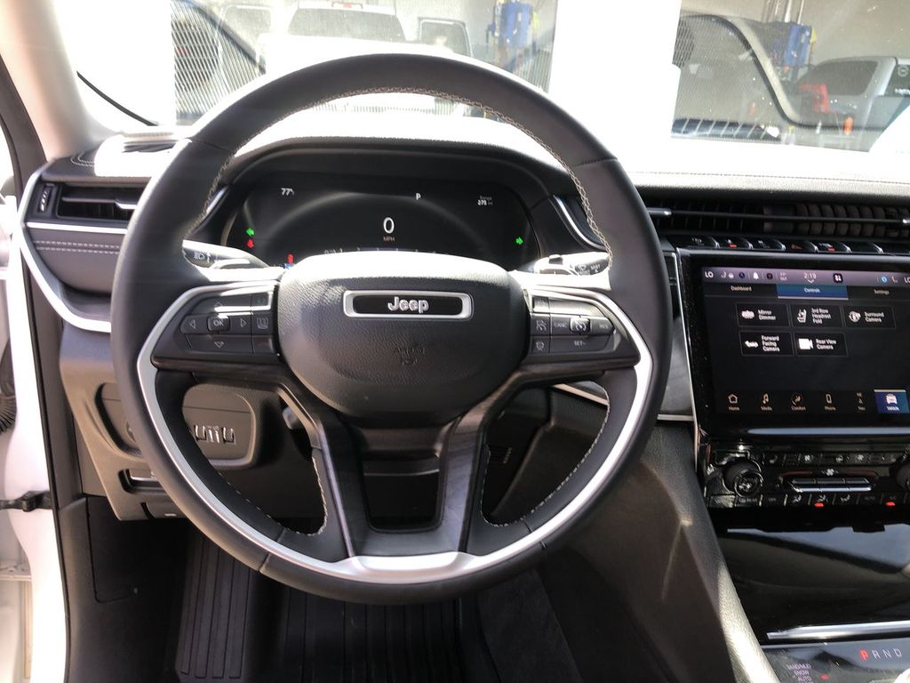 2023 Jeep Grand Cherokee L