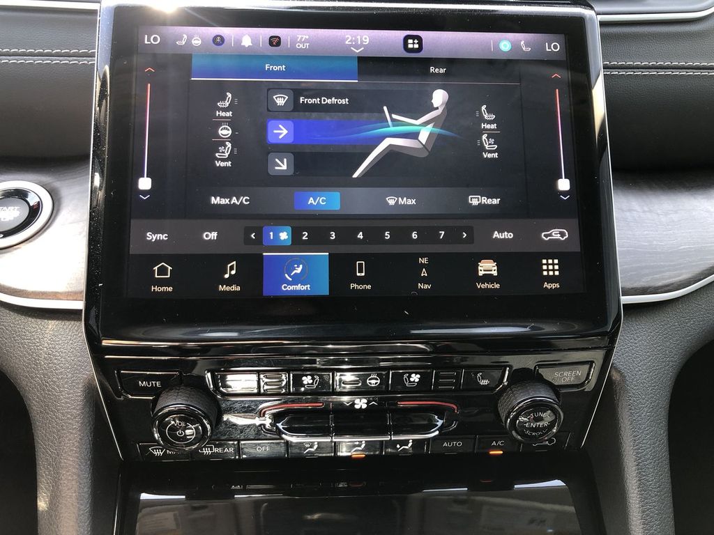 2023 Jeep Grand Cherokee L