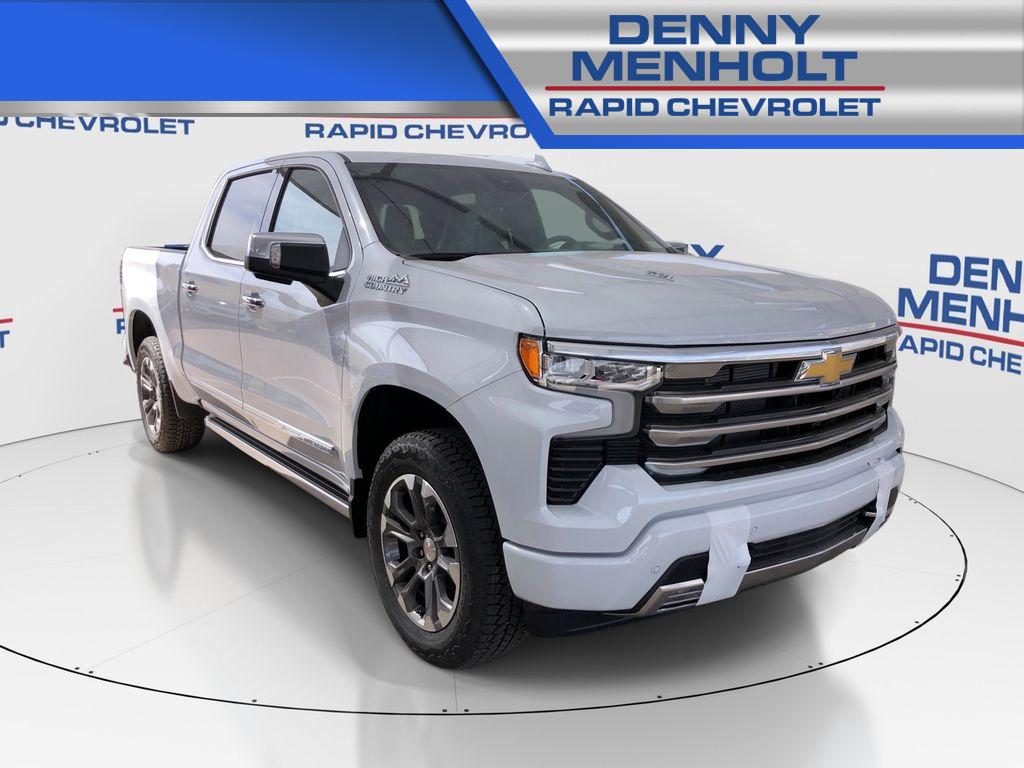 New 2026 Chevrolet Silverado 1500 High Country Trucks