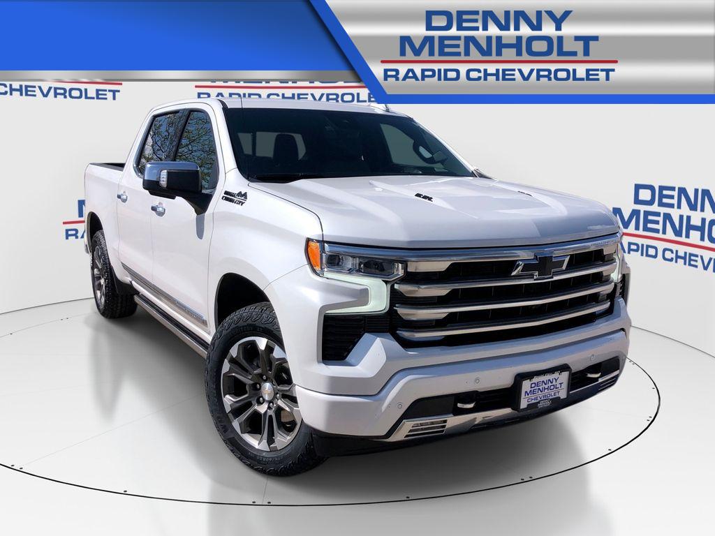 Used 2023 Chevrolet Silverado 1500 High Country Trucks