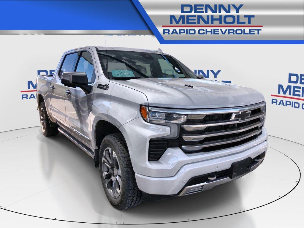 Used 2023 Chevrolet Silverado 1500 High Country Trucks