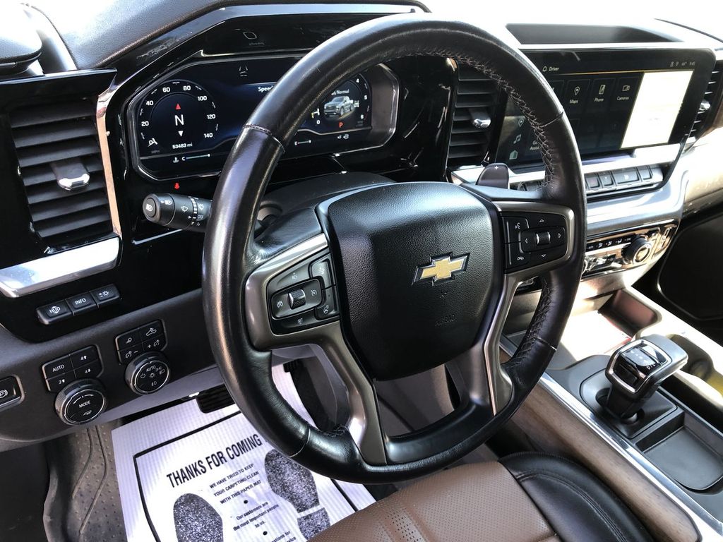 2023 Chevrolet Silverado 1500