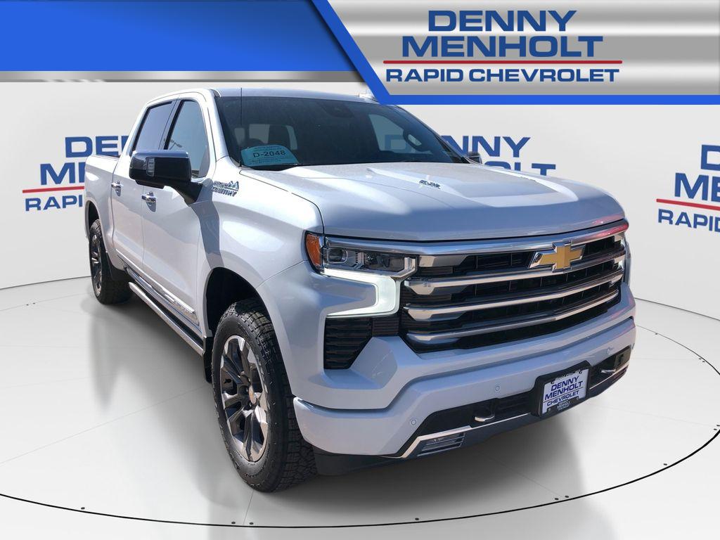 New 2026 Chevrolet Silverado 1500 High Country Trucks