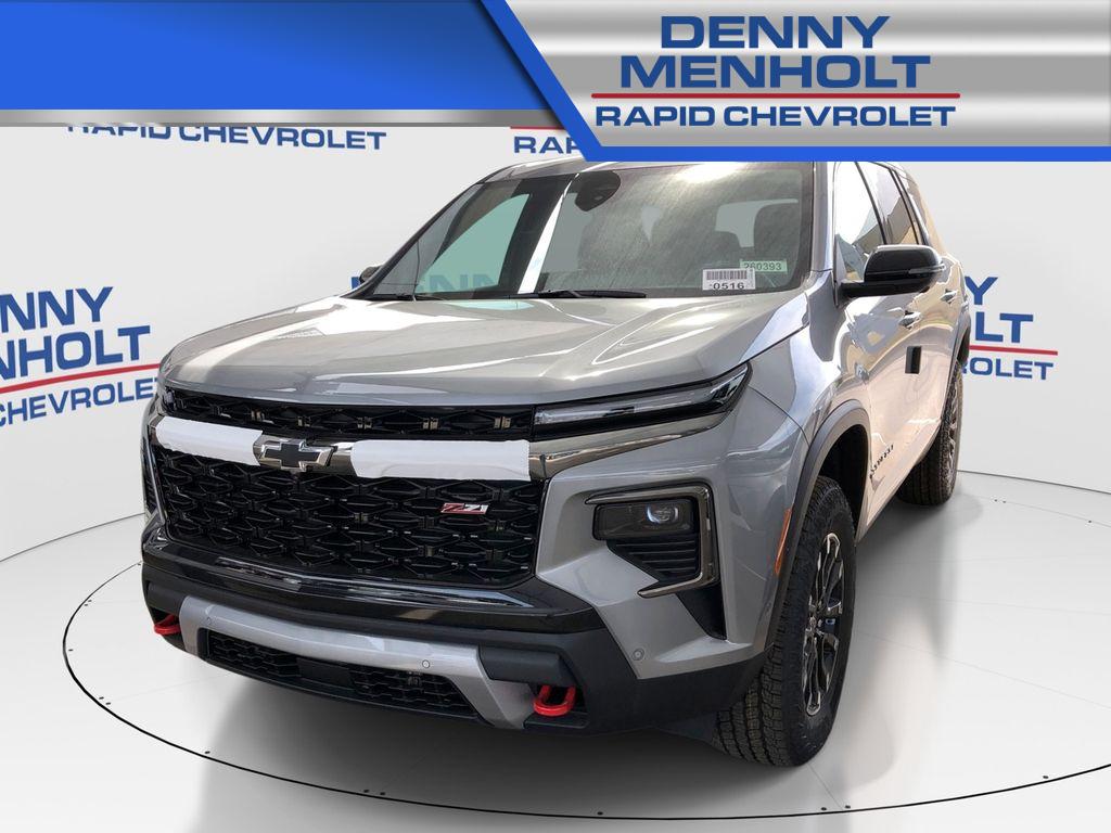 New 2026 Chevrolet Traverse  Z71 SUVs