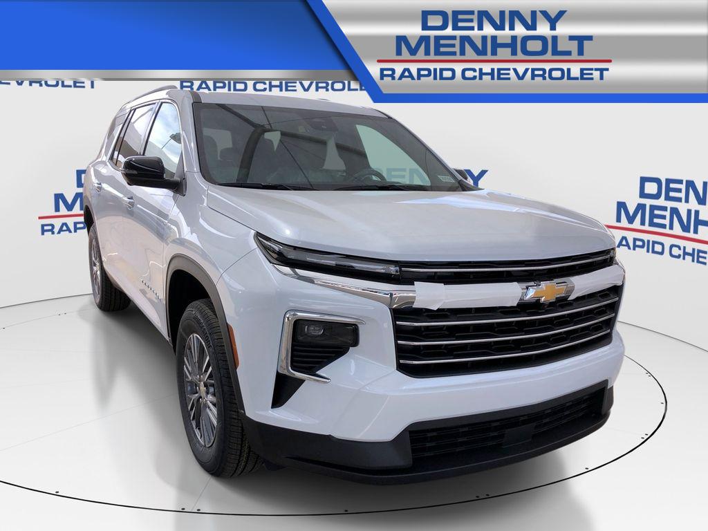 New 2026 Chevrolet Traverse  LT SUVs