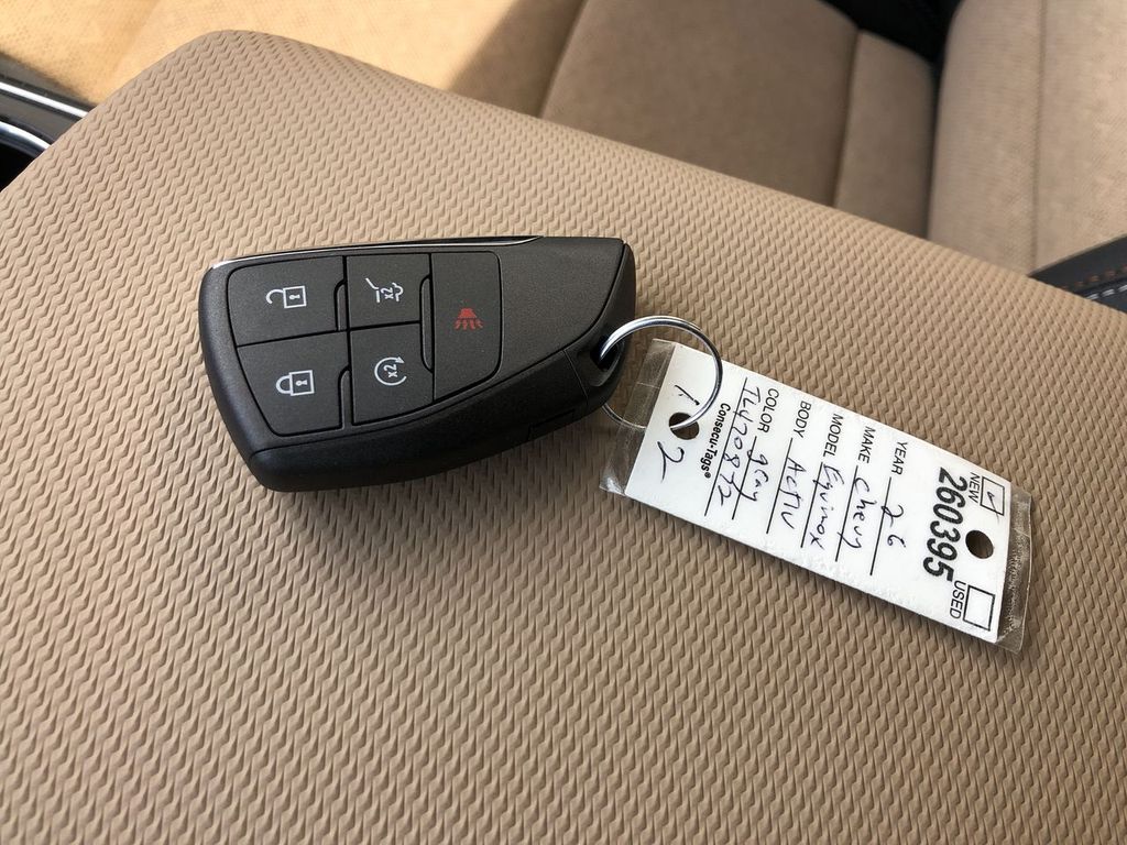 2026 Chevrolet Equinox