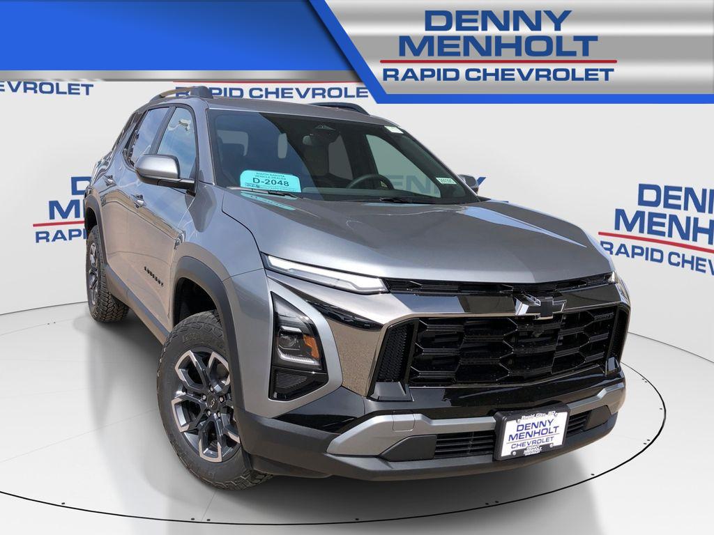 New 2026 Chevrolet Equinox  ACTIV SUVs