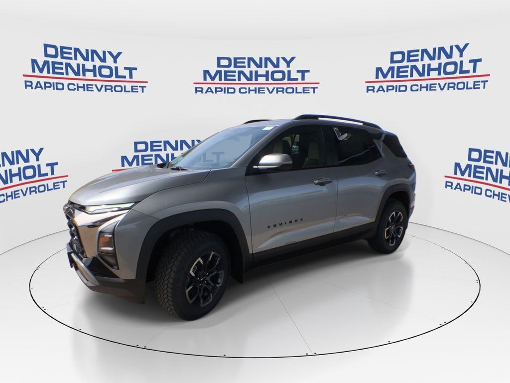 2026 Chevrolet Equinox