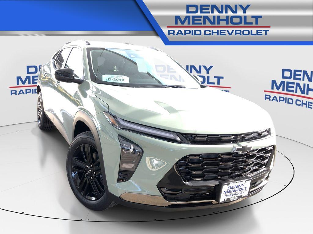 New 2026 Chevrolet Trax ACTIV SUVs