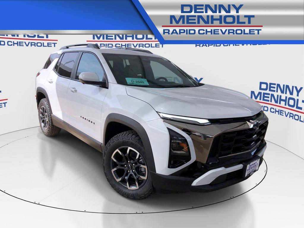 New 2026 Chevrolet Equinox  ACTIV SUVs