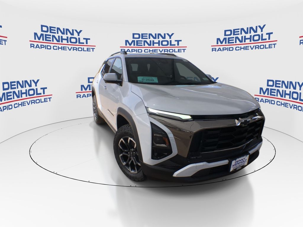 2026 Chevrolet Equinox