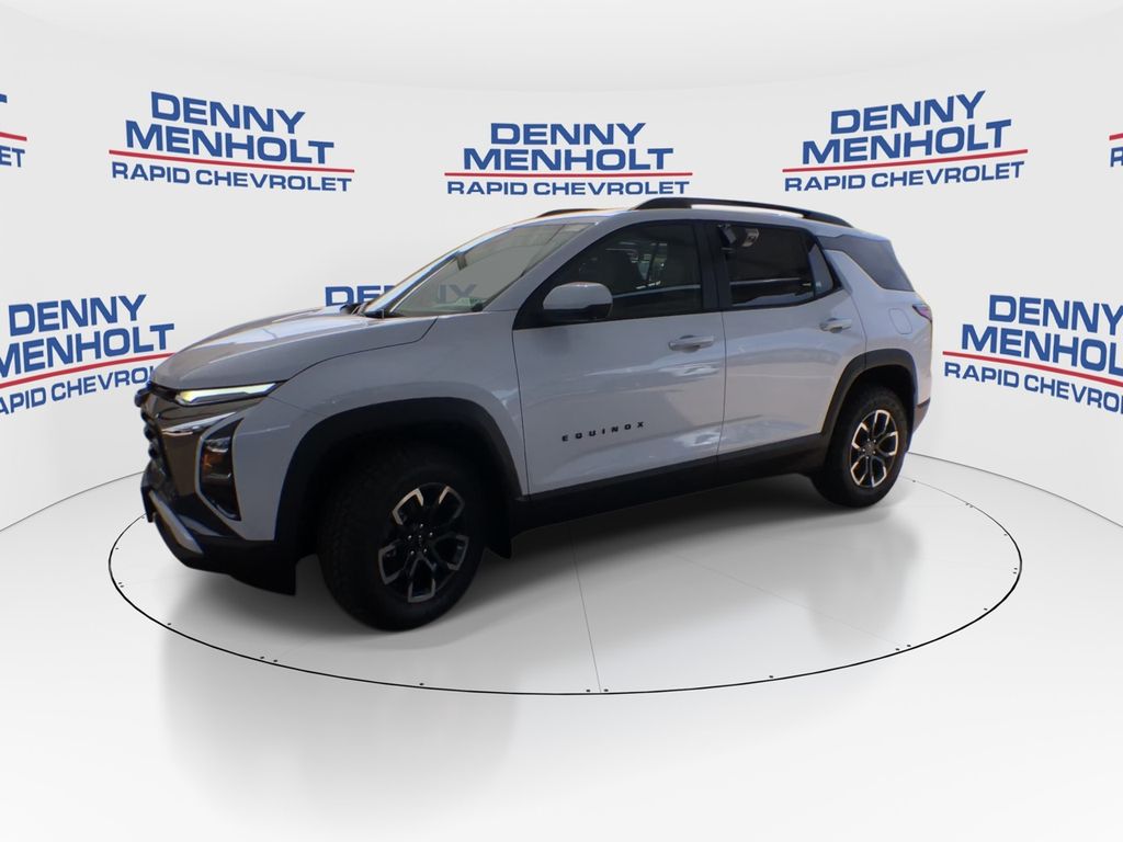 2026 Chevrolet Equinox