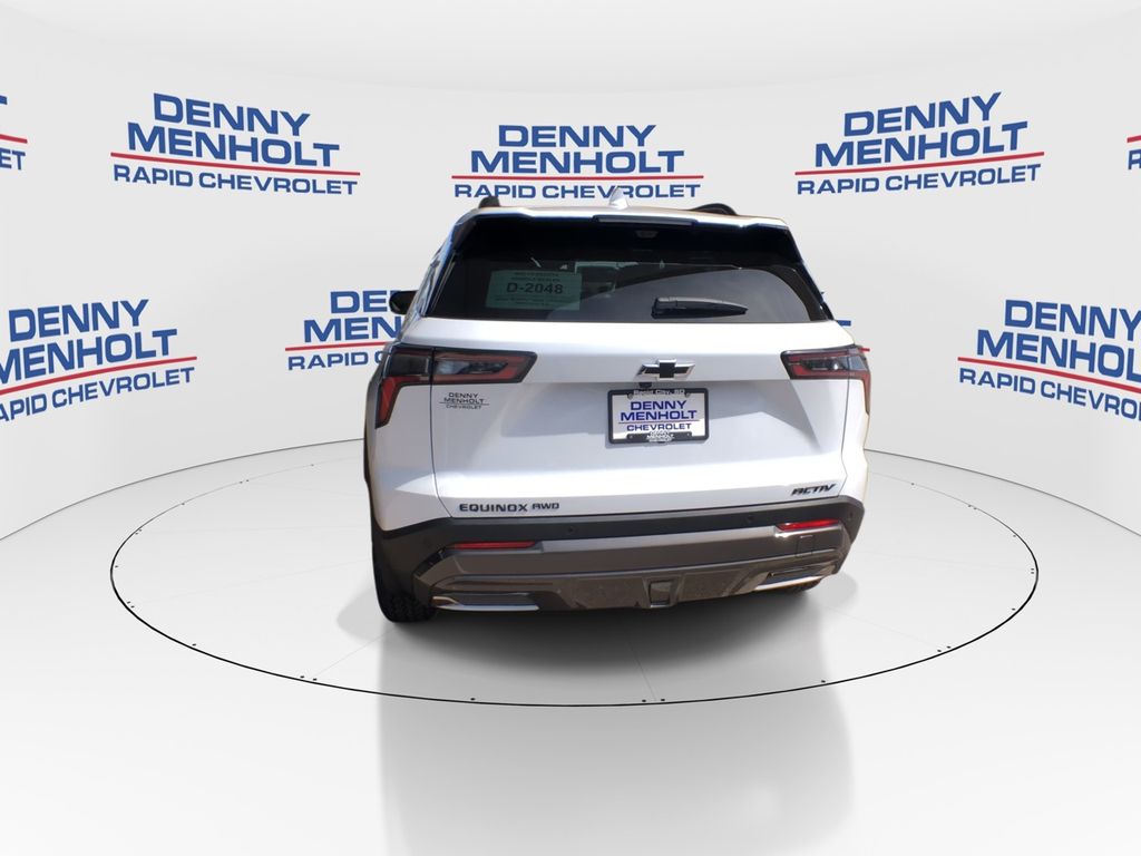 2026 Chevrolet Equinox