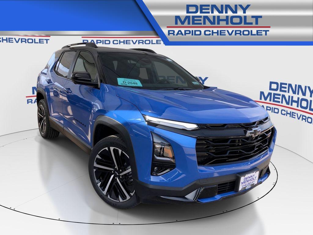 New 2026 Chevrolet Equinox  RS SUVs