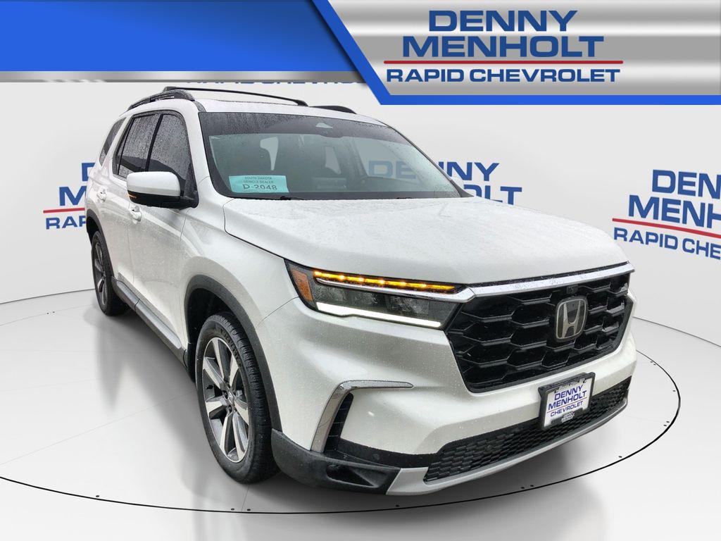 Used 2024 Honda Pilot Elite SUVs