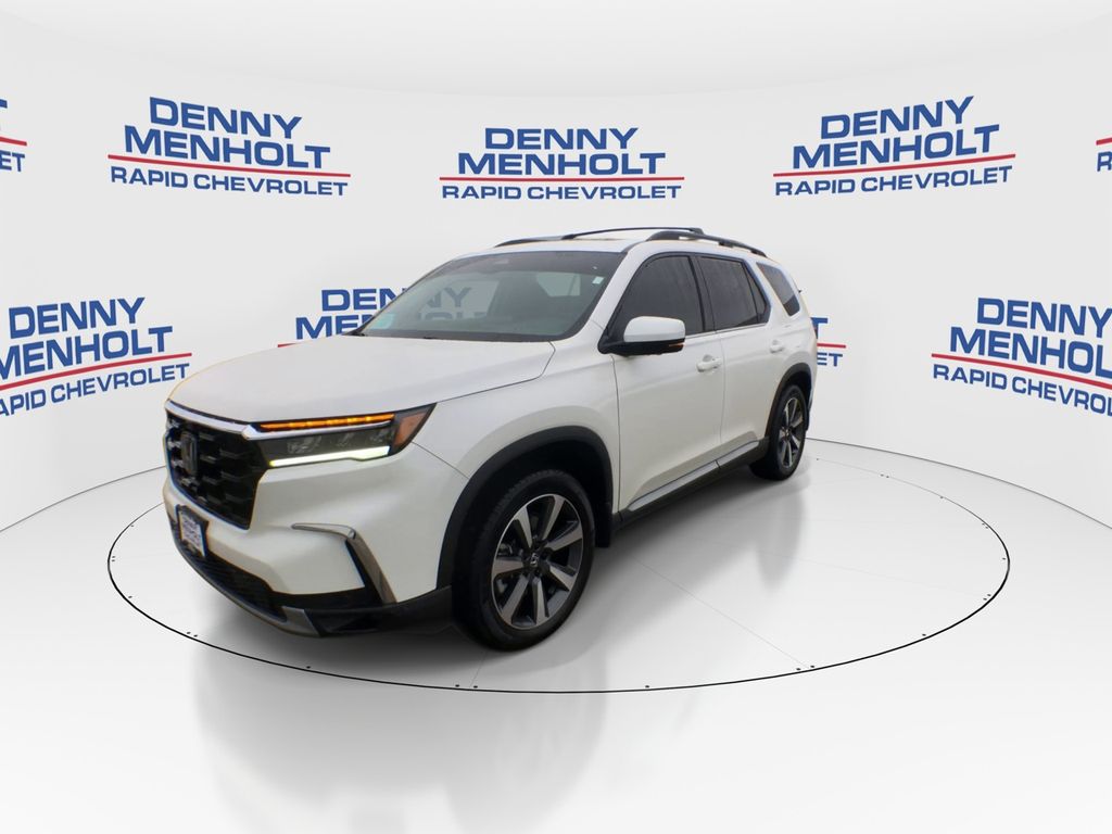 2024 Honda Pilot
