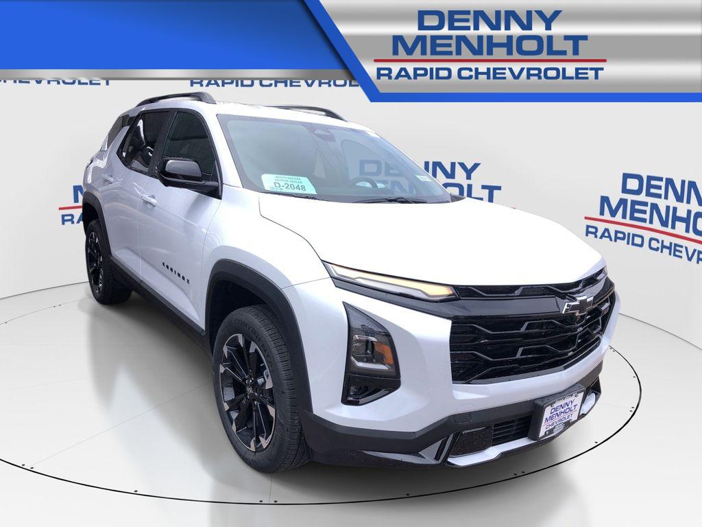 New 2026 Chevrolet Equinox  RS SUVs
