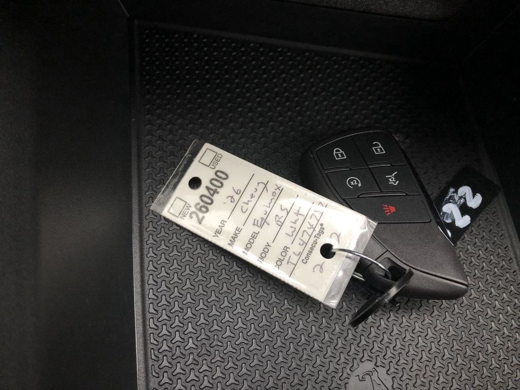 2026 Chevrolet Equinox