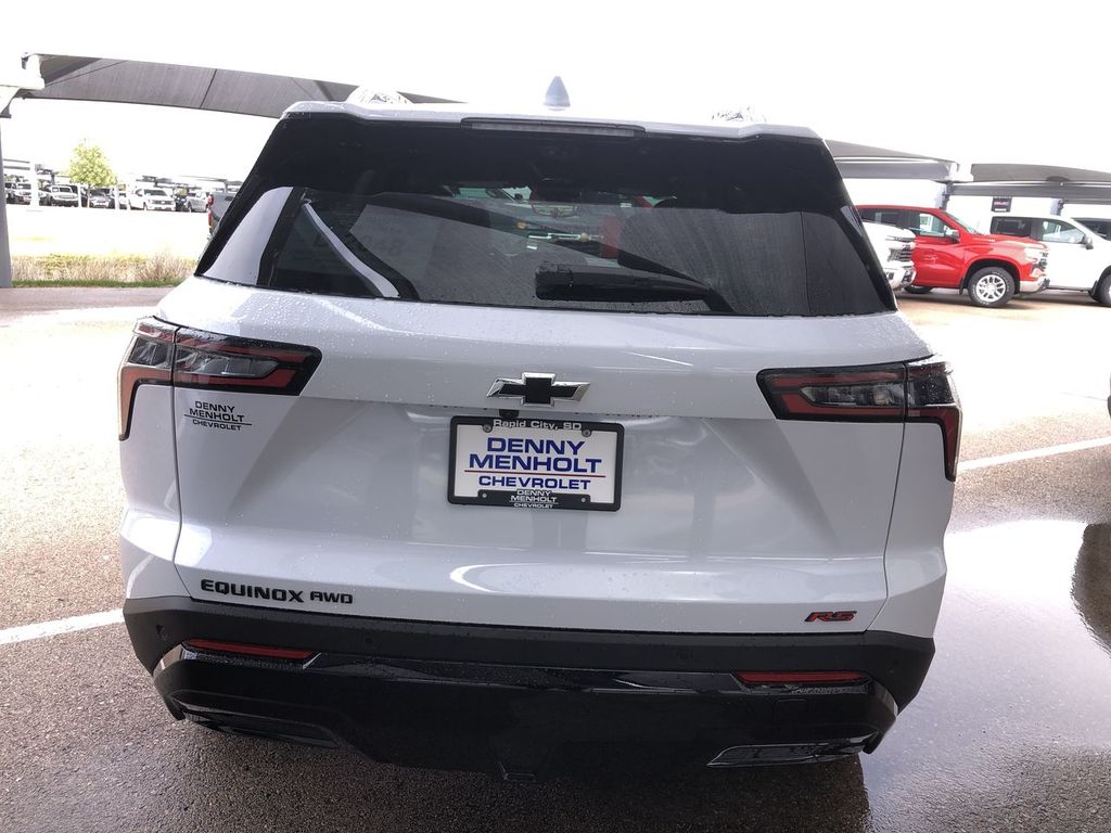 2026 Chevrolet Equinox