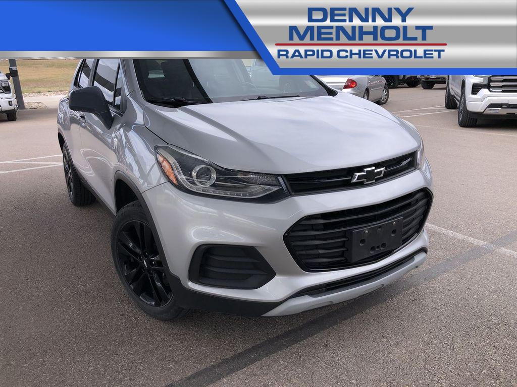 Used 2019 Chevrolet Trax LT SUVs