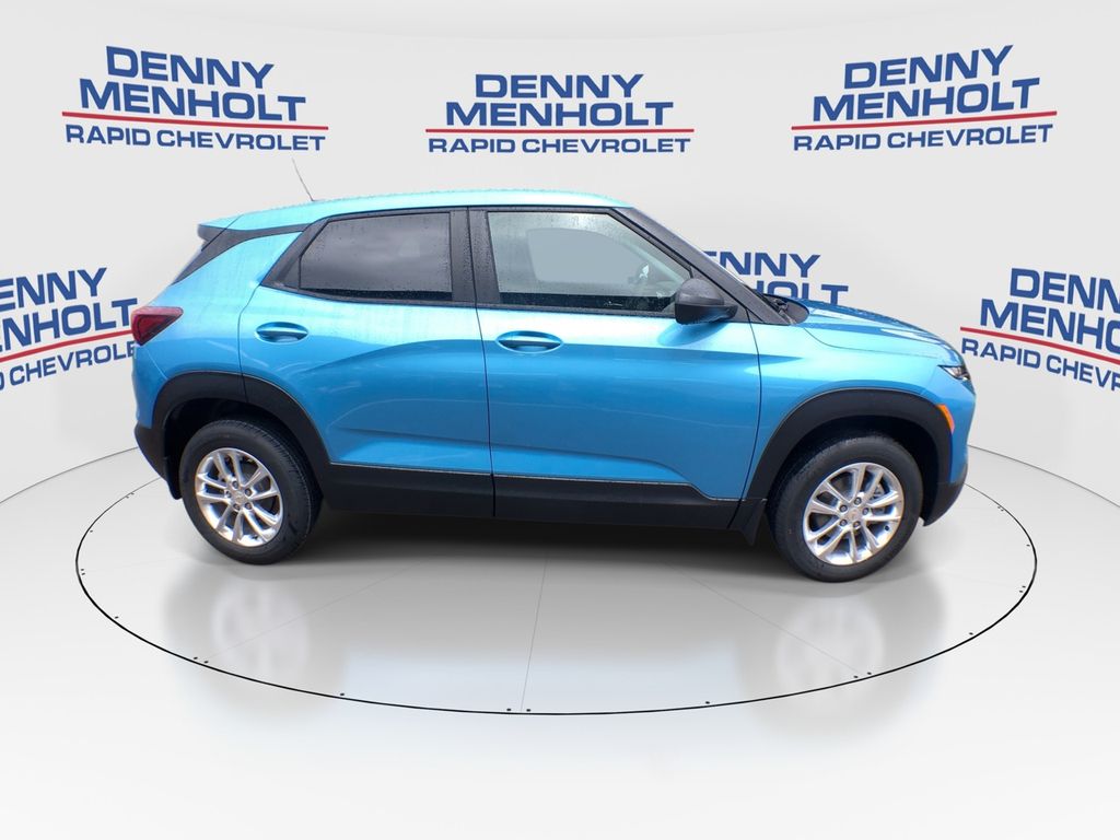 2026 Chevrolet TrailBlazer