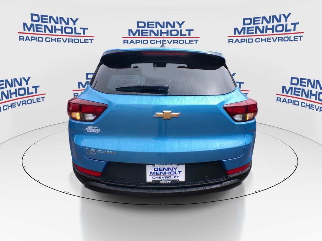 2026 Chevrolet TrailBlazer